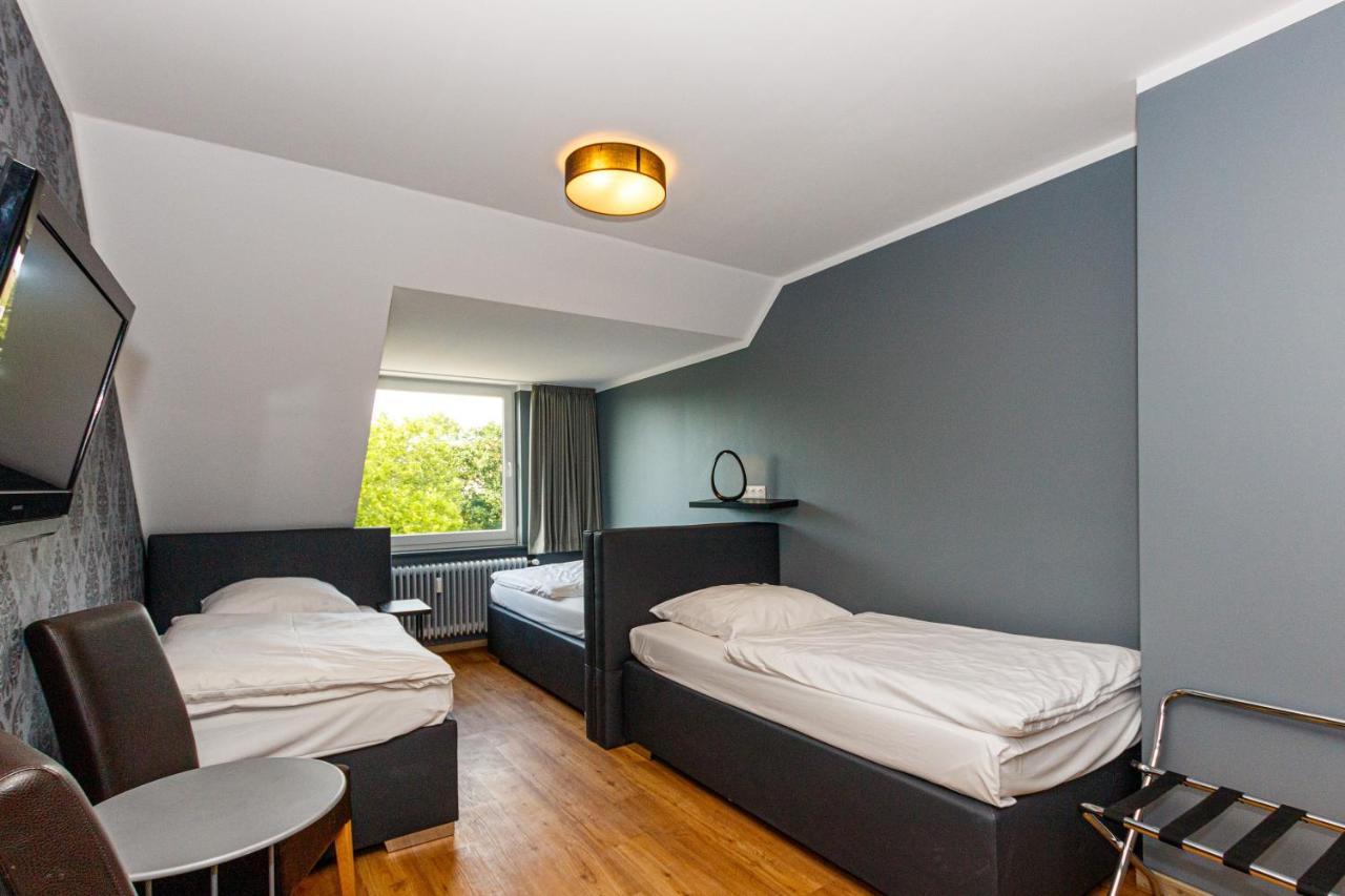 Sehnder Hof Hotel Kültér fotó