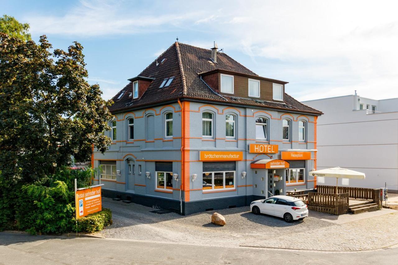 Sehnder Hof Hotel Kültér fotó