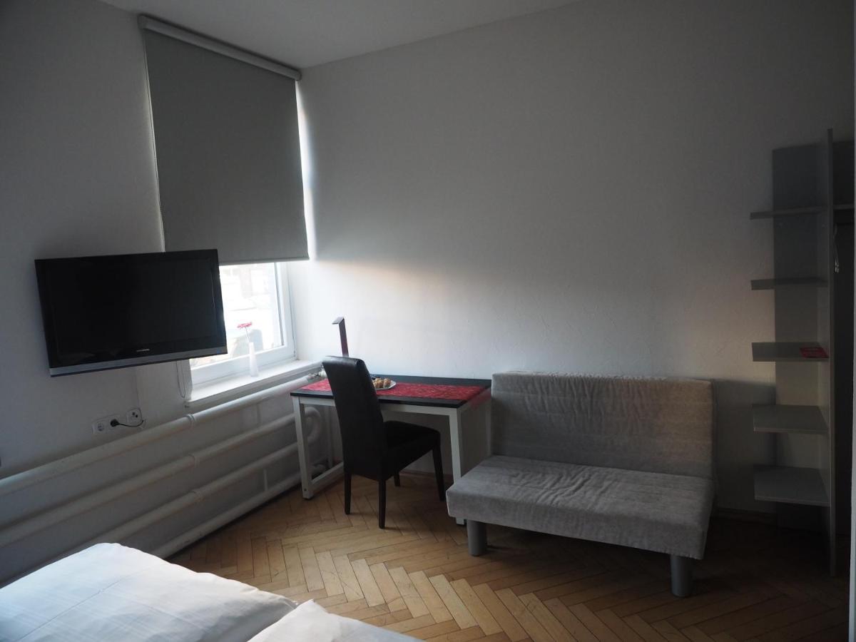 Sehnder Hof Hotel Kültér fotó