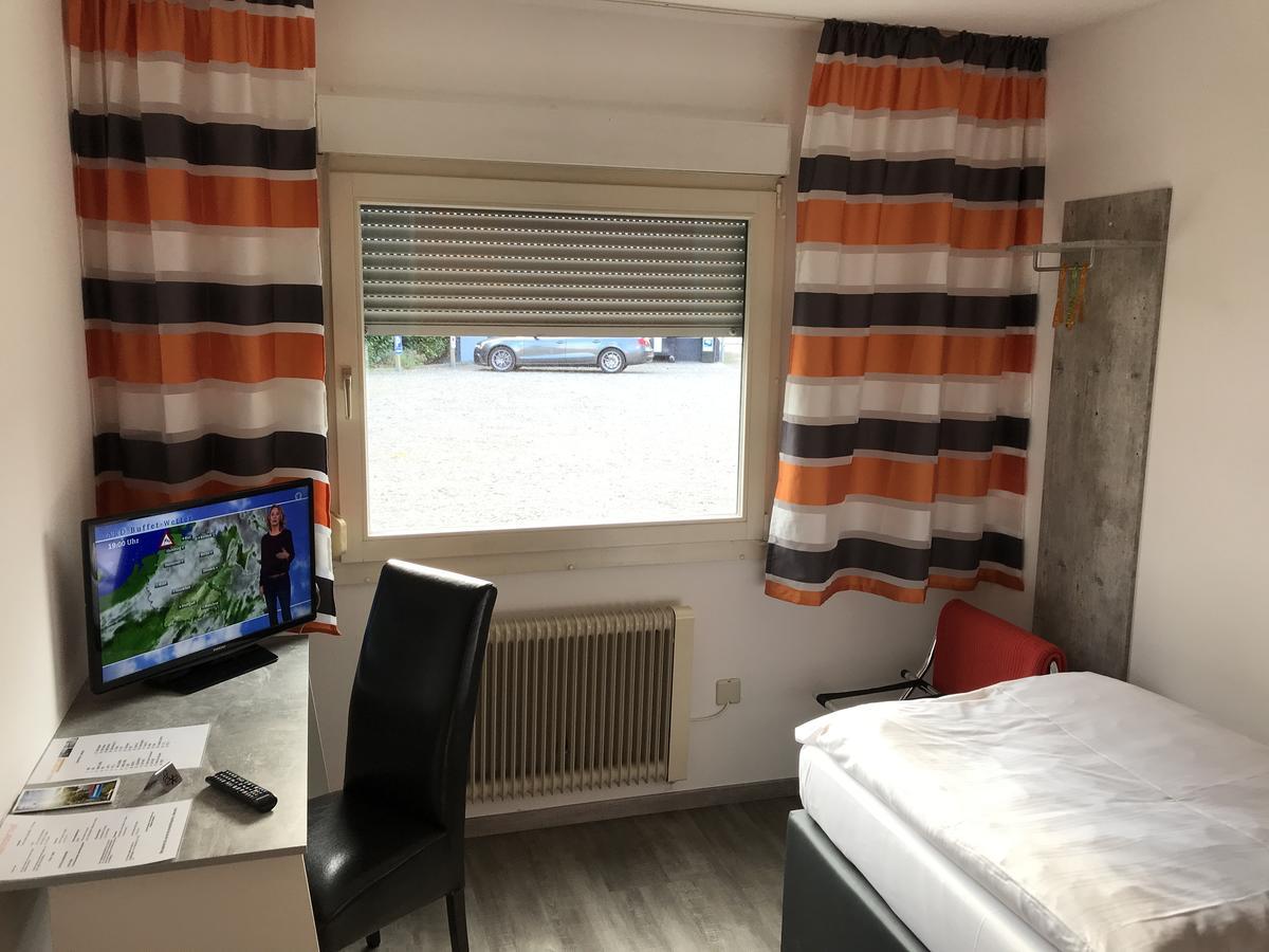 Sehnder Hof Hotel Kültér fotó