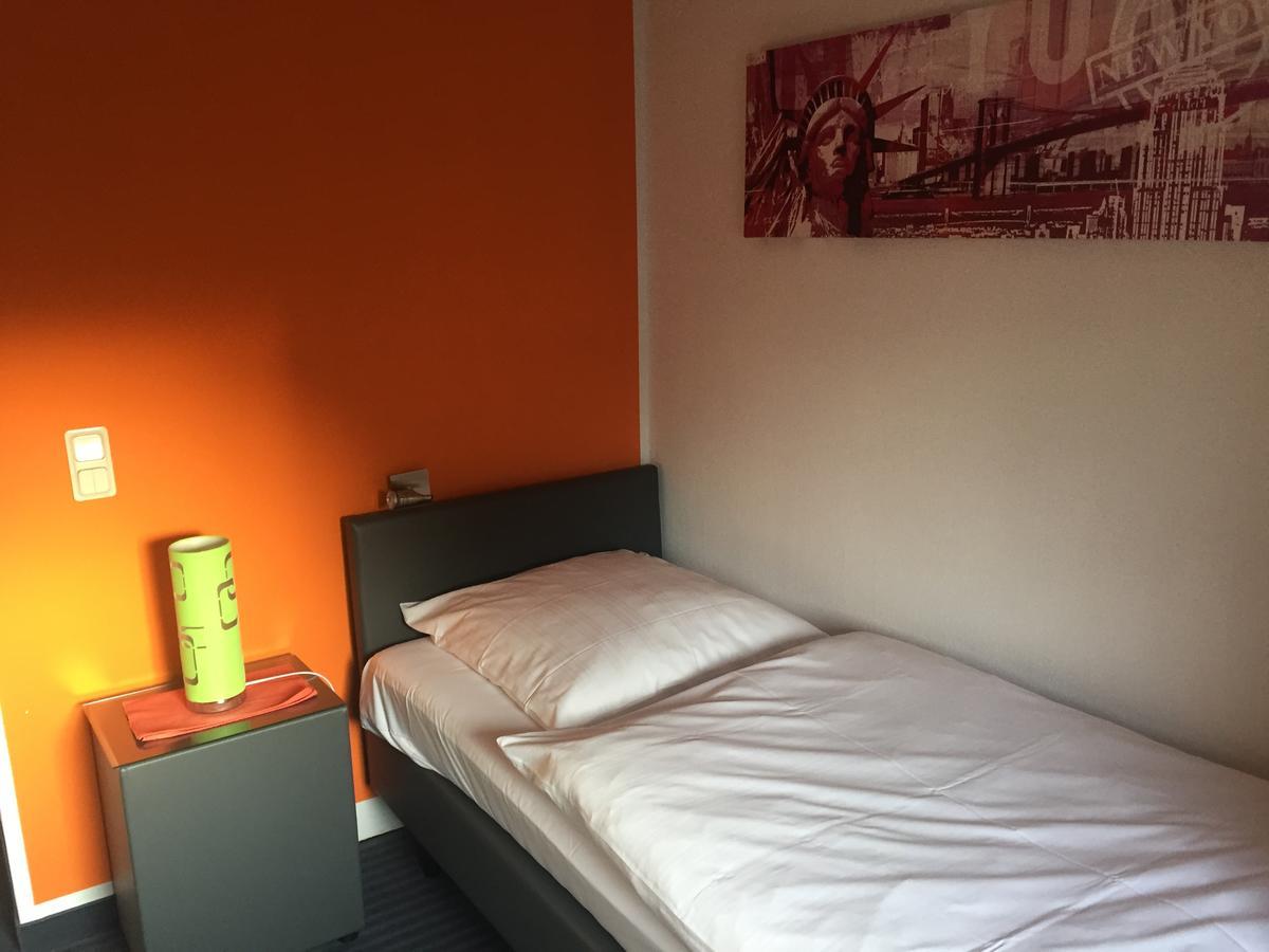 Sehnder Hof Hotel Kültér fotó