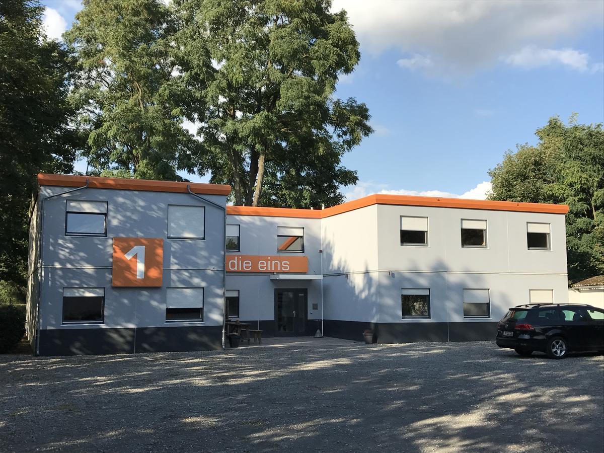 Sehnder Hof Hotel Kültér fotó