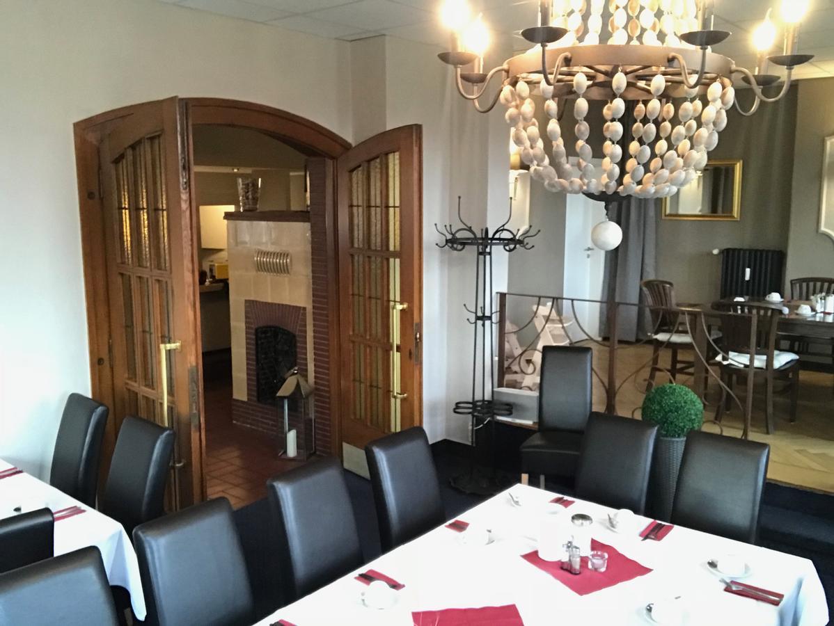 Sehnder Hof Hotel Kültér fotó
