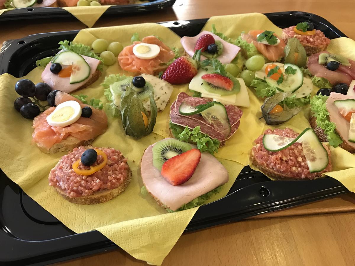 Sehnder Hof Hotel Kültér fotó