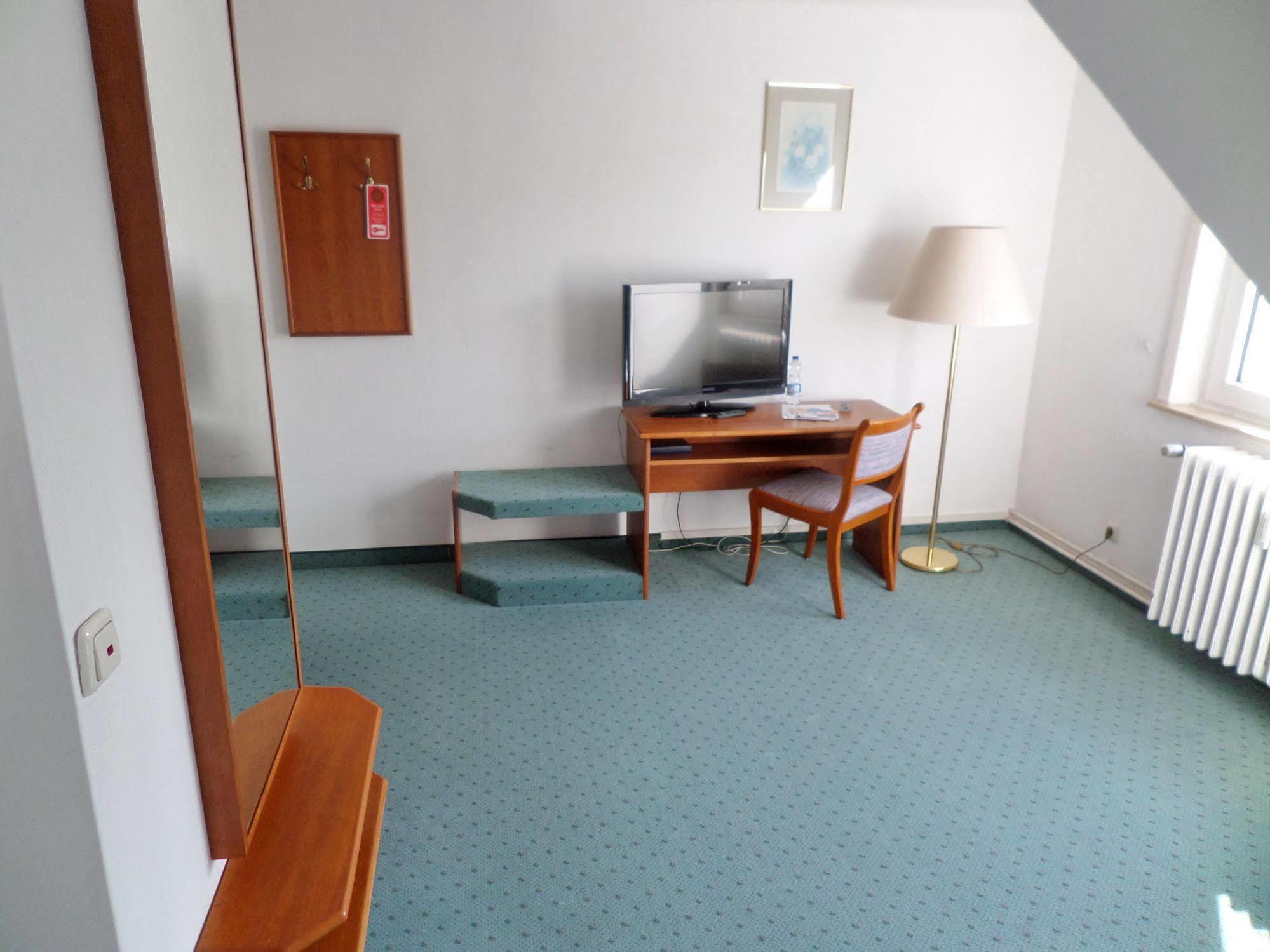 Sehnder Hof Hotel Kültér fotó