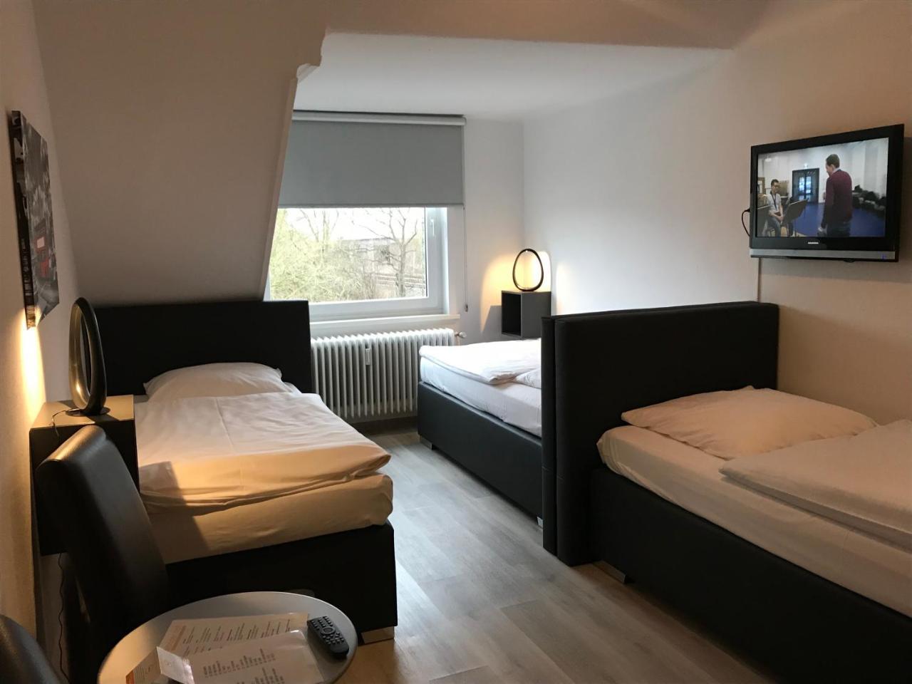 Sehnder Hof Hotel Kültér fotó