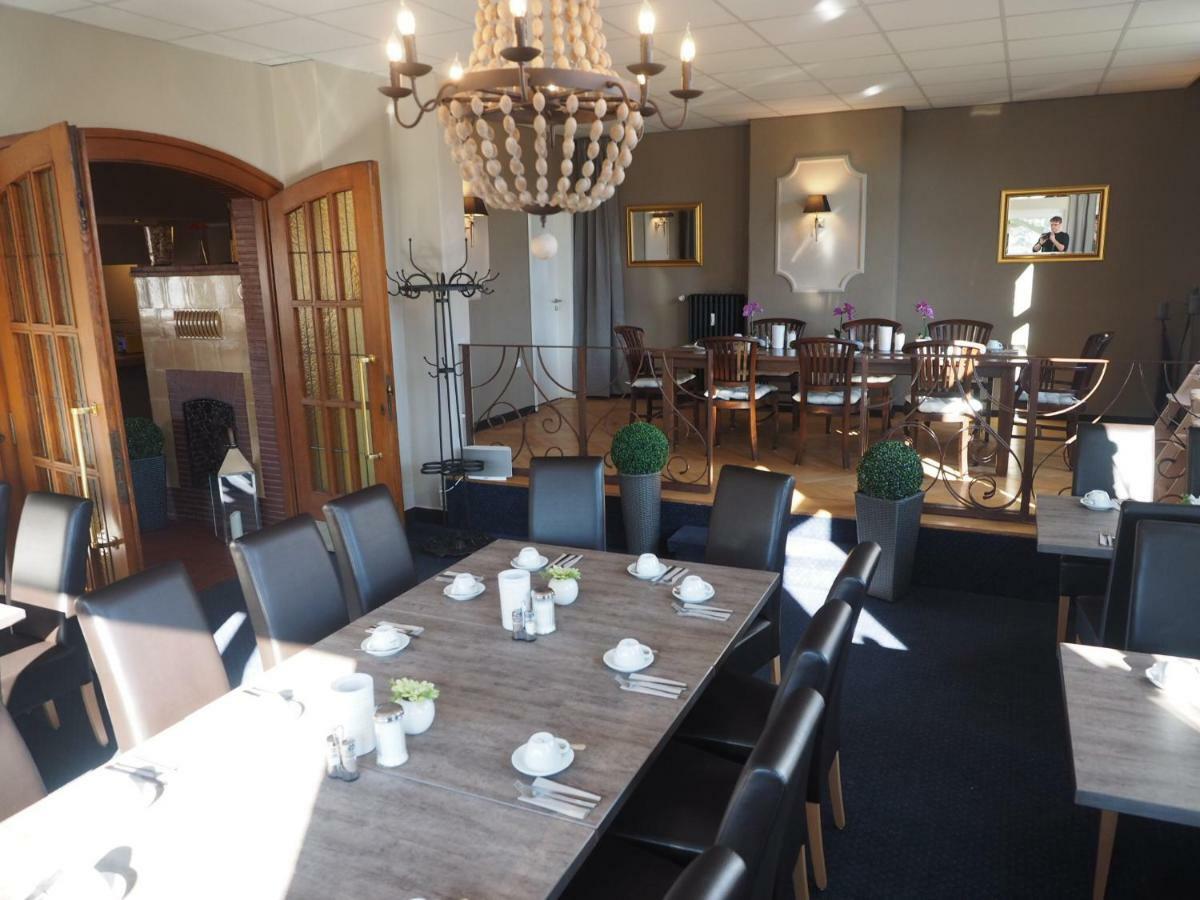 Sehnder Hof Hotel Kültér fotó